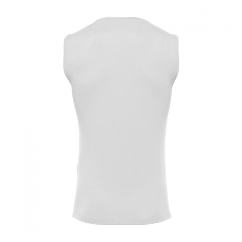 Tílko Macron Kesil - Barva: Bílá, Velikost: M