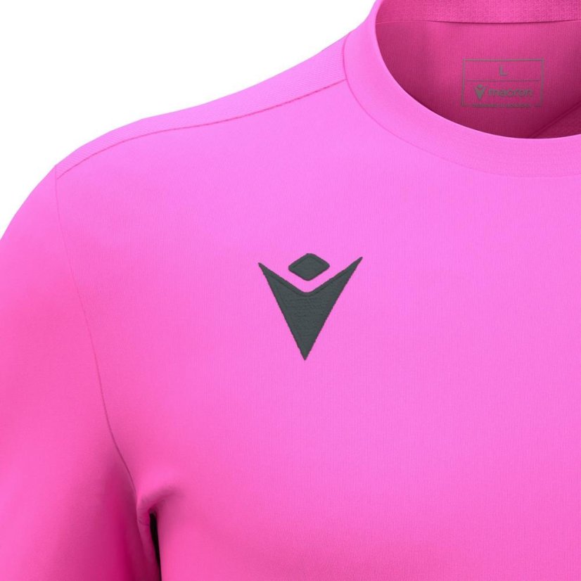 Športový dres Macron Void SS - Farba: Biela, Veľkosť: M