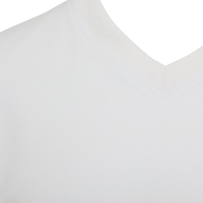 Sportovní vesta Macron Crowe - Barva: Bílá, Velikost: 3XL