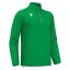 Triko Macron Havel 1/4 Zip - Barva: Červená, Velikost: 3XS