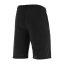 Tréninkové kraťasy Macron Nistro - Barva: Černá, Velikost: M