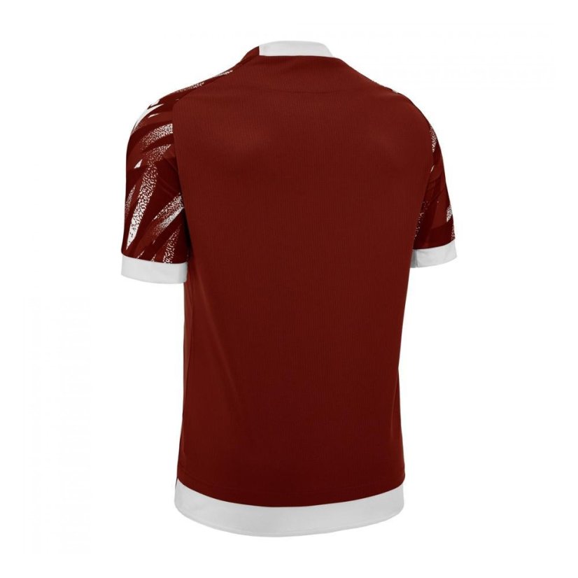 Dětský dres Macron Themis Eco - Barva: Tyrkysová, Velikost: XS