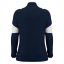 Top Macron Chantico 1/4 Zip - Barva: Oranžová, Velikost: M