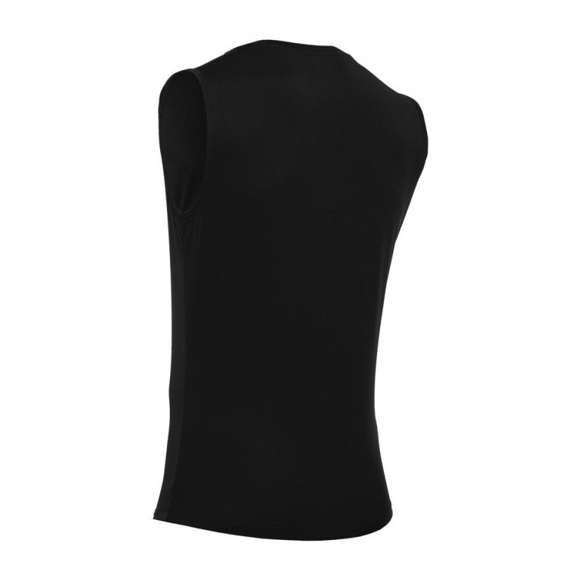 Tílko Macron Kesil - Barva: Bílá, Velikost: M