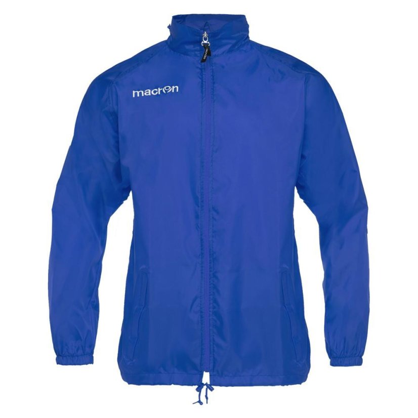 Sportovní větrovka Macron Atlantic - Barva: Černá, Velikost: 3XL