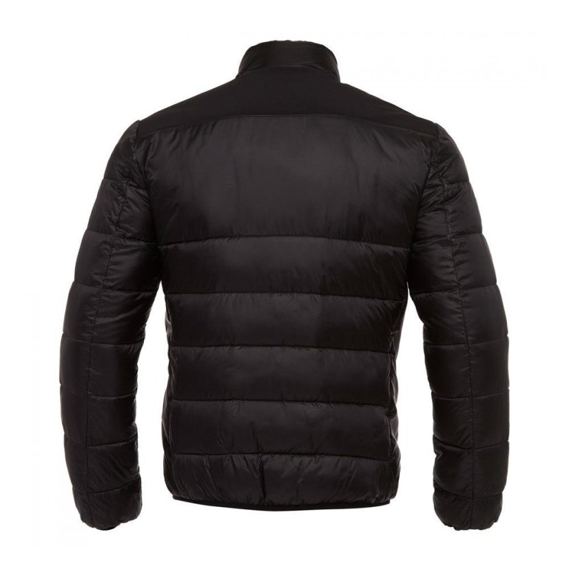 Bunda Macron Eblana Ultralight - Barva: Černá, Velikost: S