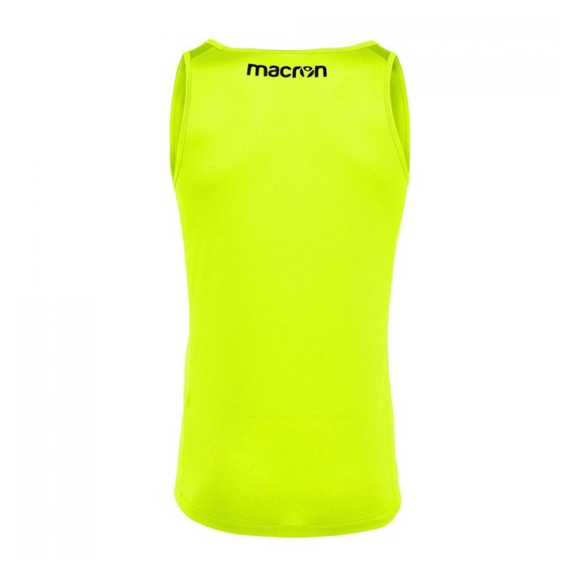 Sportovní tílko Macron Mitch - Barva: Královská modrá, Velikost: 3XL