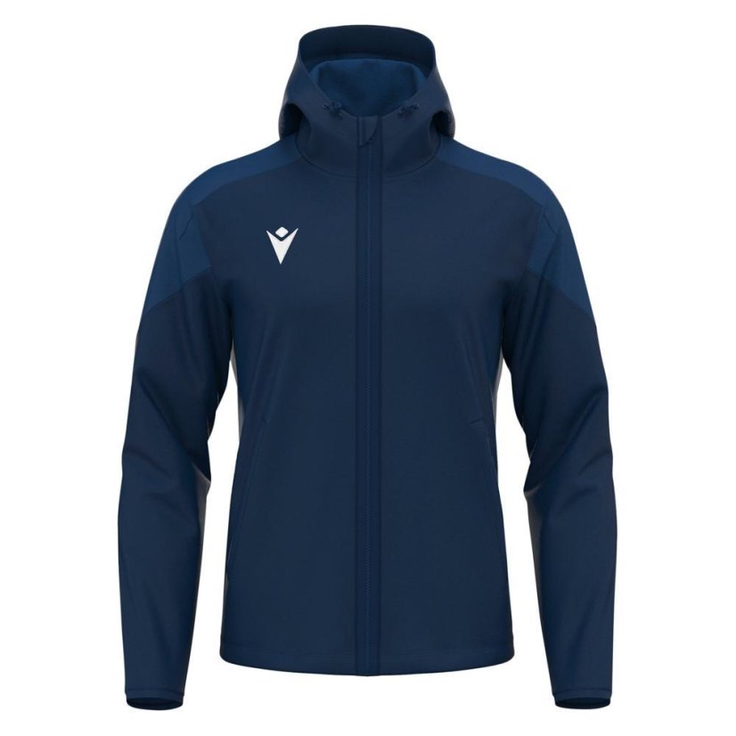 Bunda Macron Icefang - Barva: Černá, Velikost: 3XL