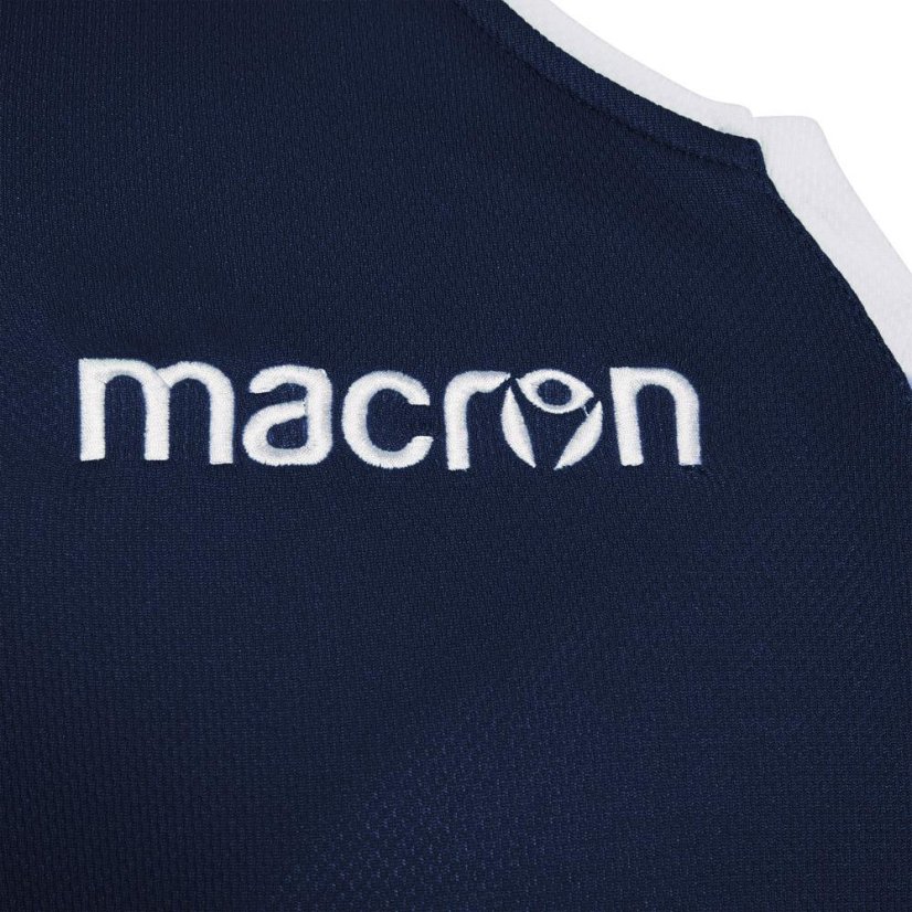 Dres Macron Argon - Barva: Černá, Velikost: 3XL