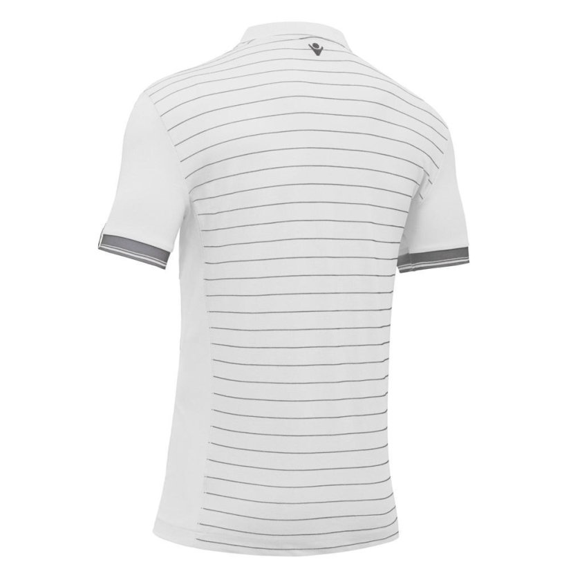 Polo tričko Macron Jungle - Barva: Královská modrá, Velikost: 3XL