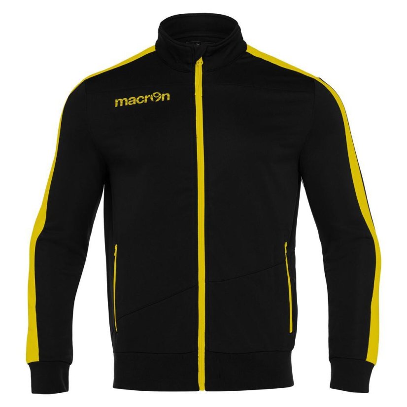 Mikina Macron Opi - Barva: Šedá, Velikost: 3XL