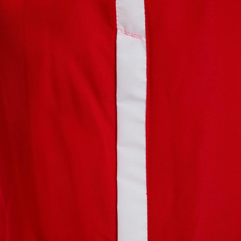 Sportovní bunda s celopropínacím zipem Macron Worth - Barva: Královská modrá/bílá, Velikost: 3XL