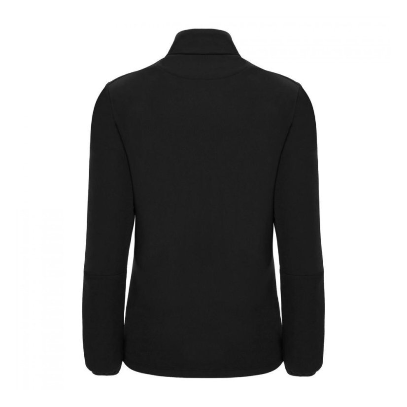 Top Macron Maira 1/4 Zip - Barva: Modrá, Velikost: M