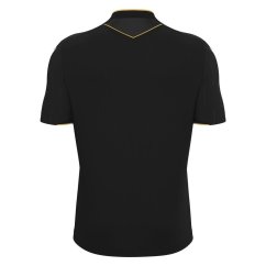 MENDEZ ECO REFEREE SHIRT SS  BLK/GLD | 800004620922 | XL